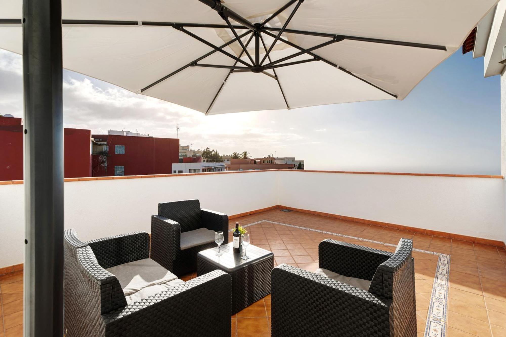 Atico San Jose Apartment La Victoria de Acentejo Exterior photo
