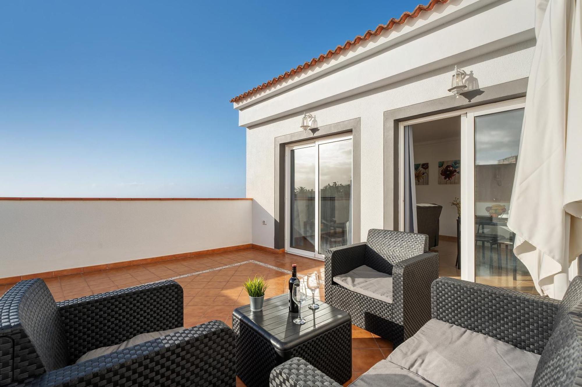 Atico San Jose Apartment La Victoria de Acentejo Exterior photo
